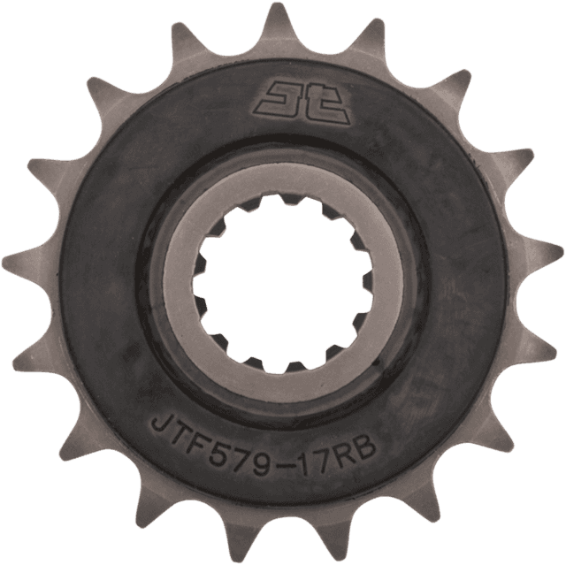 JT SPROCKETS 1212-1281 Front Sprocket - 17 Tooth - Yamaha