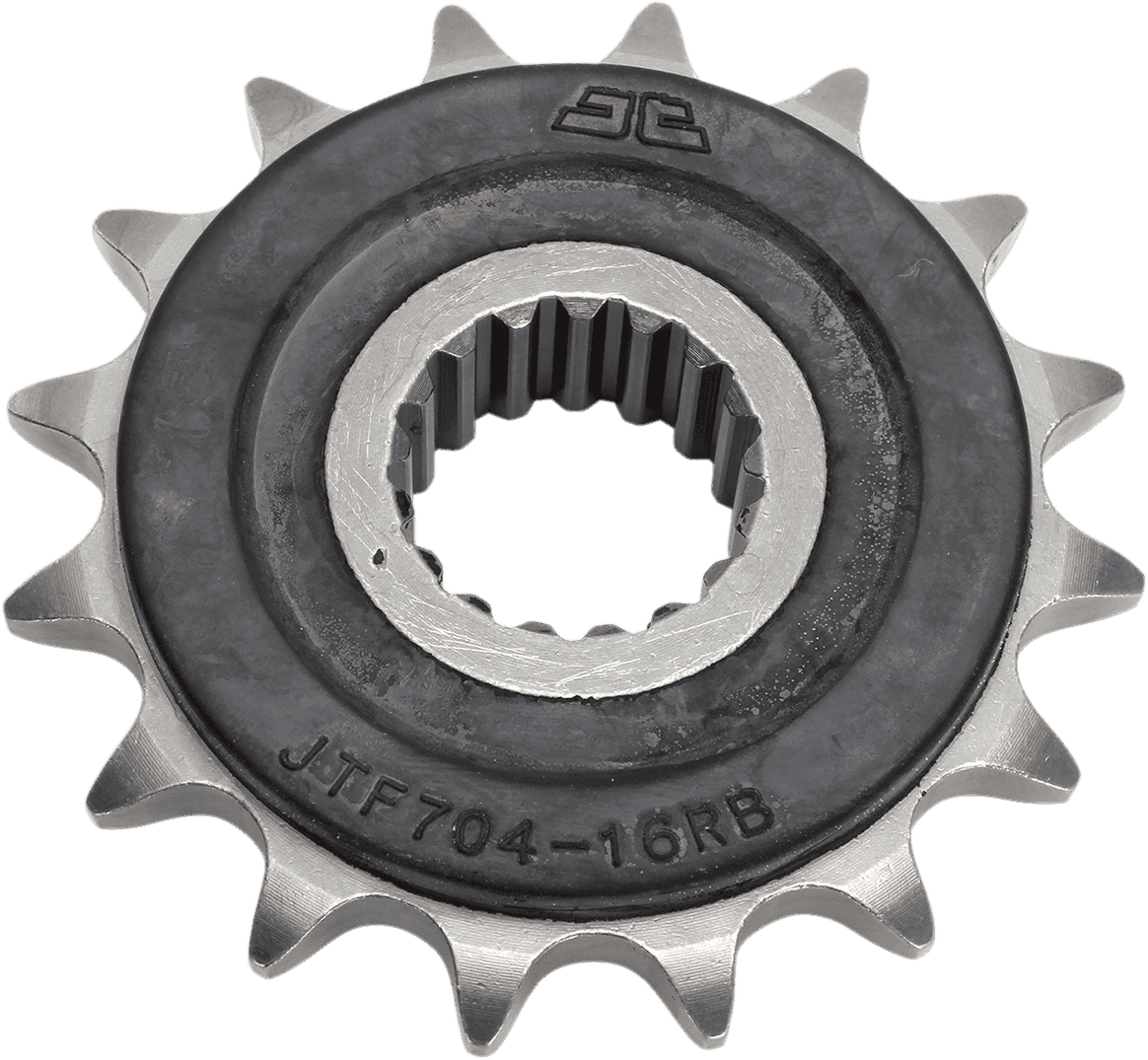 JT SPROCKETS 1212-1285 Front Sprocket - 16 Tooth - Aprilia/BMW/Husqvarna
