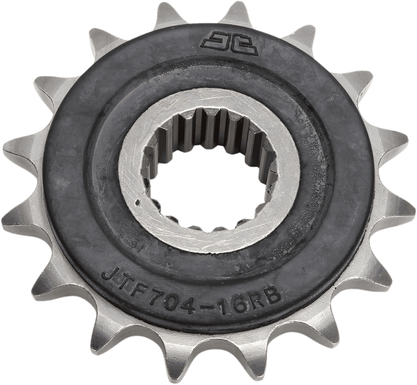 JT SPROCKETS 1212-1285 Front Sprocket - 16 Tooth - Aprilia/BMW/Husqvarna
