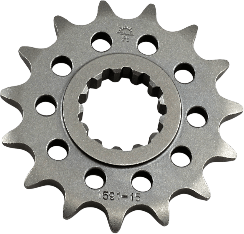 JT SPROCKETS 1212-1291 Countershaft Sprocket - 15 Tooth - Yamaha