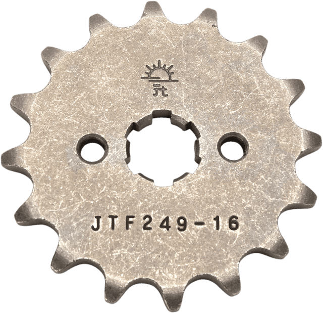 JT SPROCKETS 1212-1292 Sprocket - Counter-Shaft - Honda - 16-Tooth