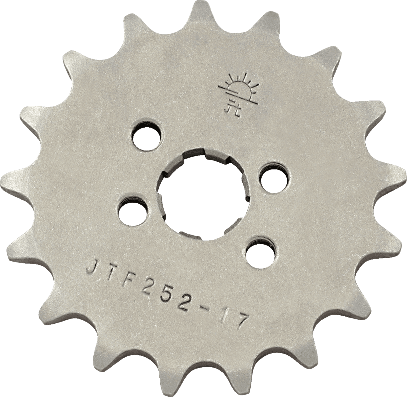 JT SPROCKETS 1212-1294 Sprocket - Counter-Shaft - Honda - 17-Tooth