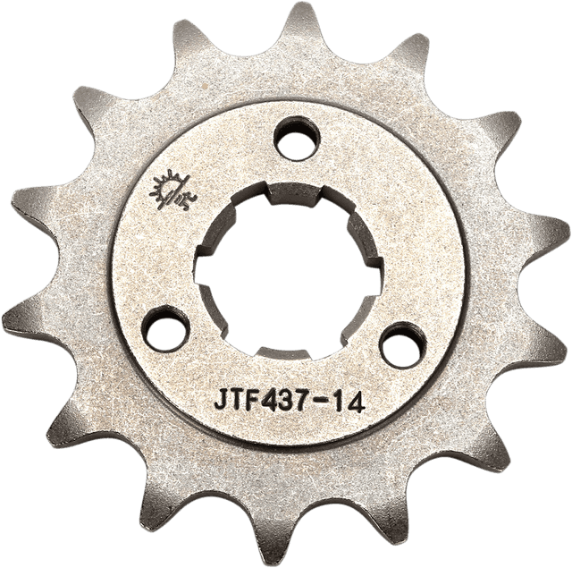 JT SPROCKETS 1212-1297 Sprocket - Counter-Shaft - Suzuki - 14-Tooth