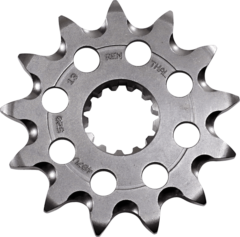 RENTHAL 1212-1298 Font Sprocket - Grooved - Ultralight - 13 Tooth - Suzuki