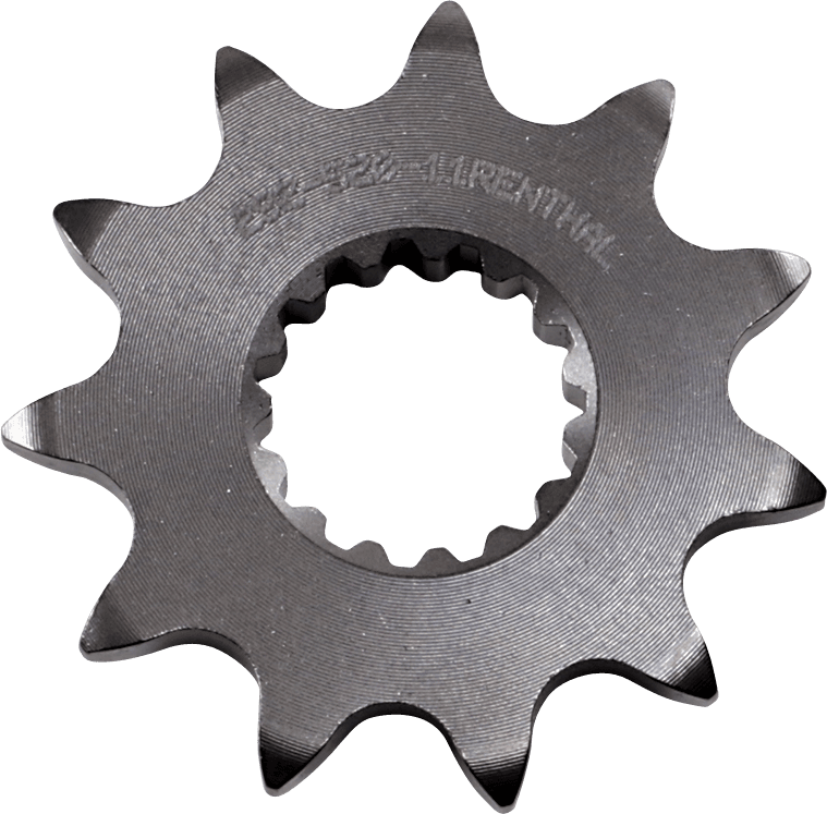 RENTHAL 1212-1300 Front Sprocket - 11 Tooth