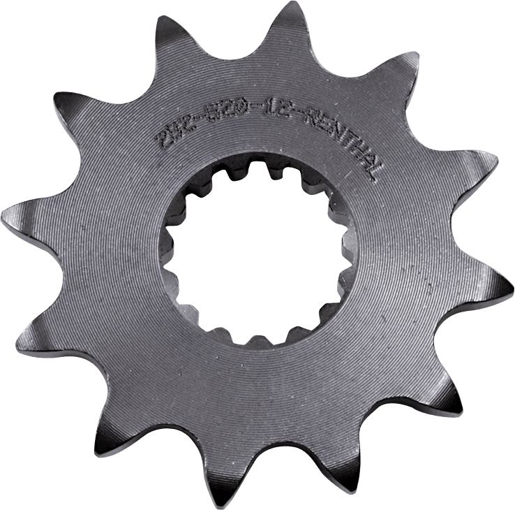 RENTHAL 1212-1301 Front Sprocket - 12 Tooth