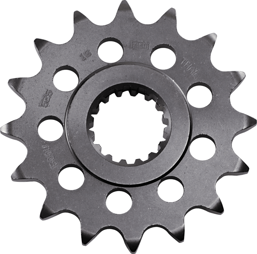 RENTHAL 1212-1304 Front Sprocket - Ultralight - 16 Tooth - GSX-R 1000