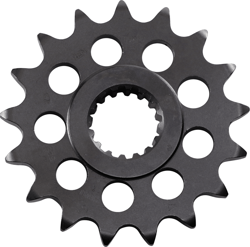RENTHAL 1212-1305 Front Sprocket - Ultralight - 17 Tooth - GSX-R 1000