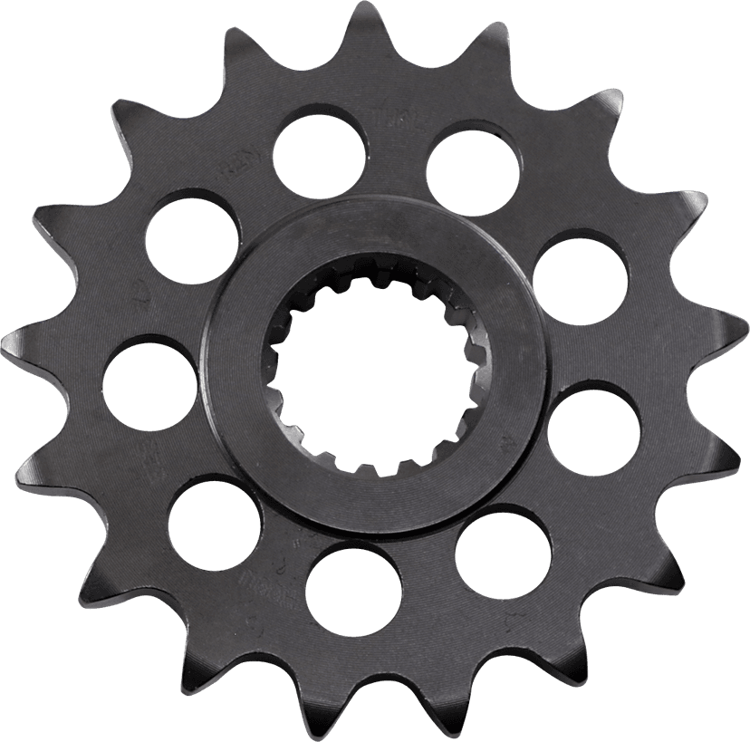 RENTHAL 1212-1305 Front Sprocket - Ultralight - 17 Tooth - GSX-R 1000