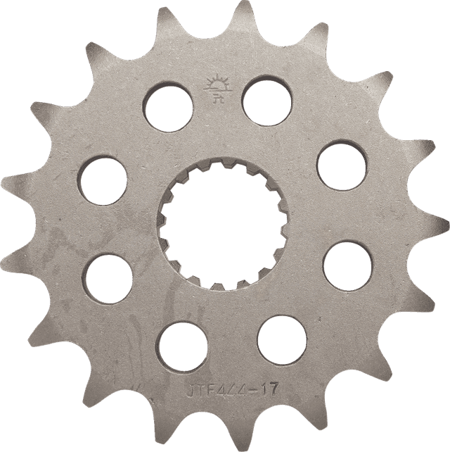 JT SPROCKETS 1212-1314 Countershaft Sprocket - 17 Tooth - GSXR1000