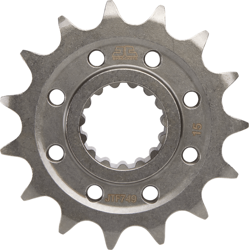 JT SPROCKETS 1212-1320 Countershaft Sprocket - 15 Tooth - Ducati
