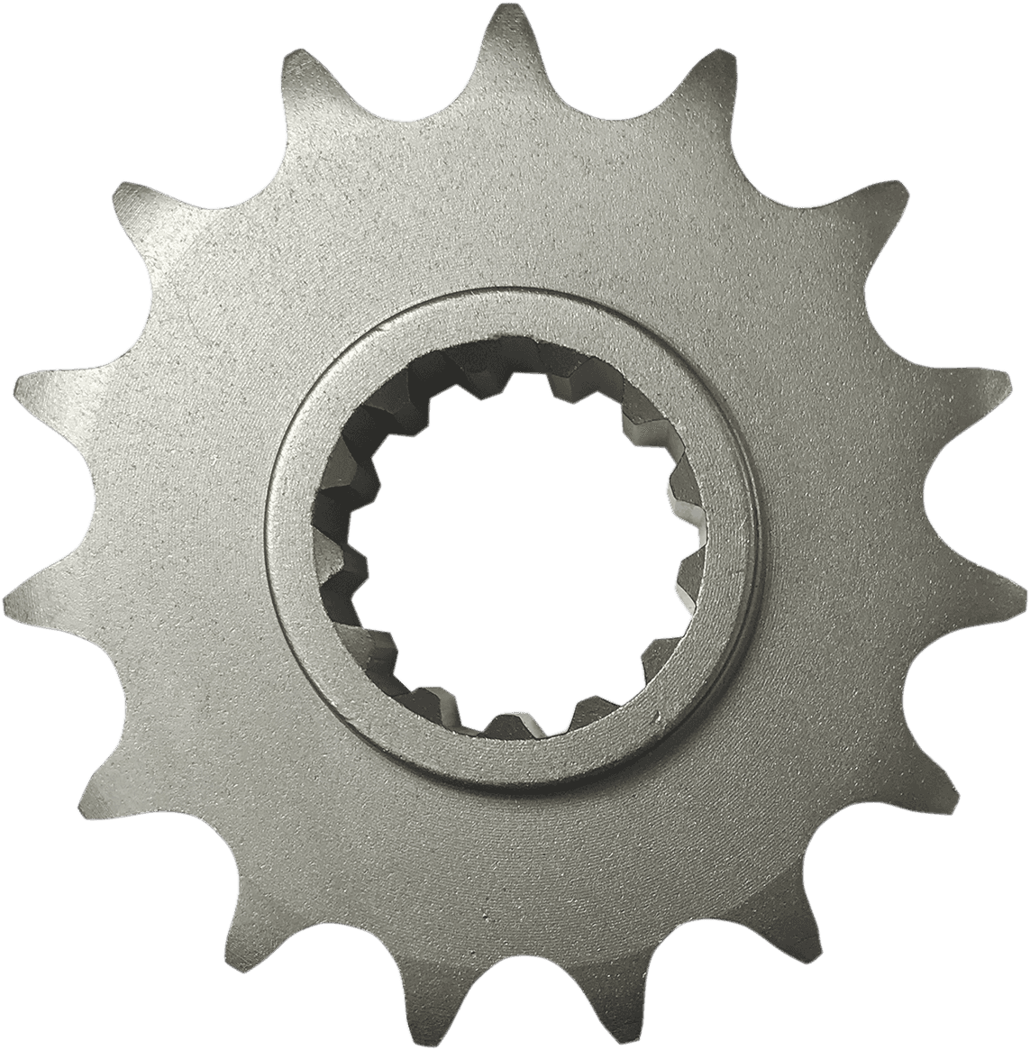 PARTS UNLIMITED 1212-1411 Countershaft Sprocket - 15 Tooth - Honda
