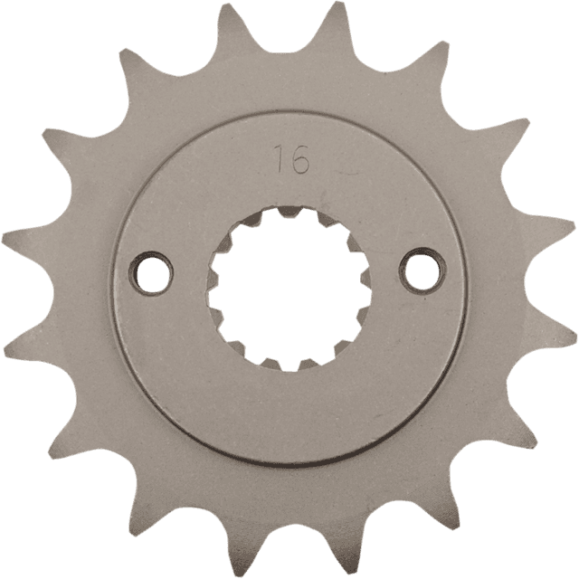 PARTS UNLIMITED 1212-1412 Countershaft Sprocket - 16 Tooth - Honda