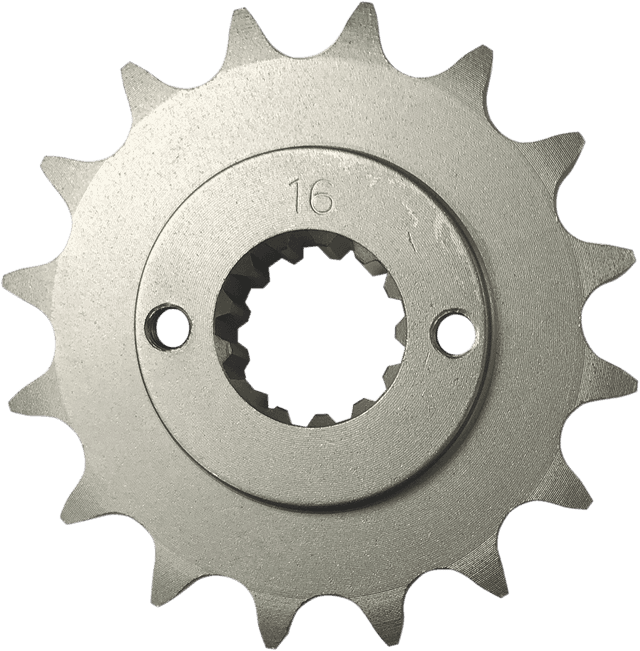 PARTS UNLIMITED 1212-1414 Countershaft Sprocket - 16 Tooth - Kawasaki