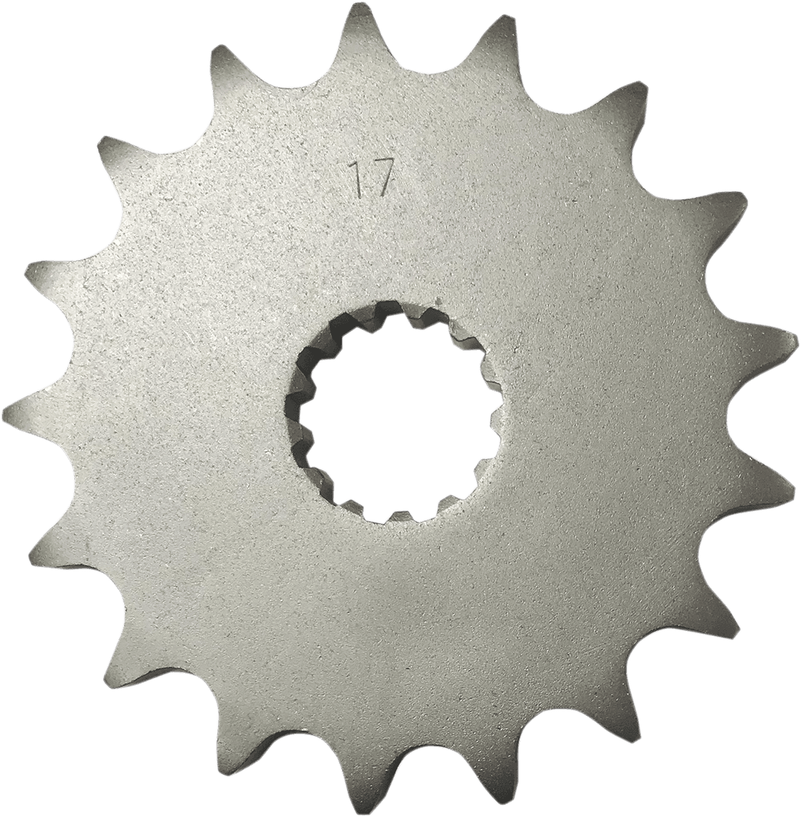 PARTS UNLIMITED 1212-1416 Countershaft Sprocket - 17 Tooth - Suzuki