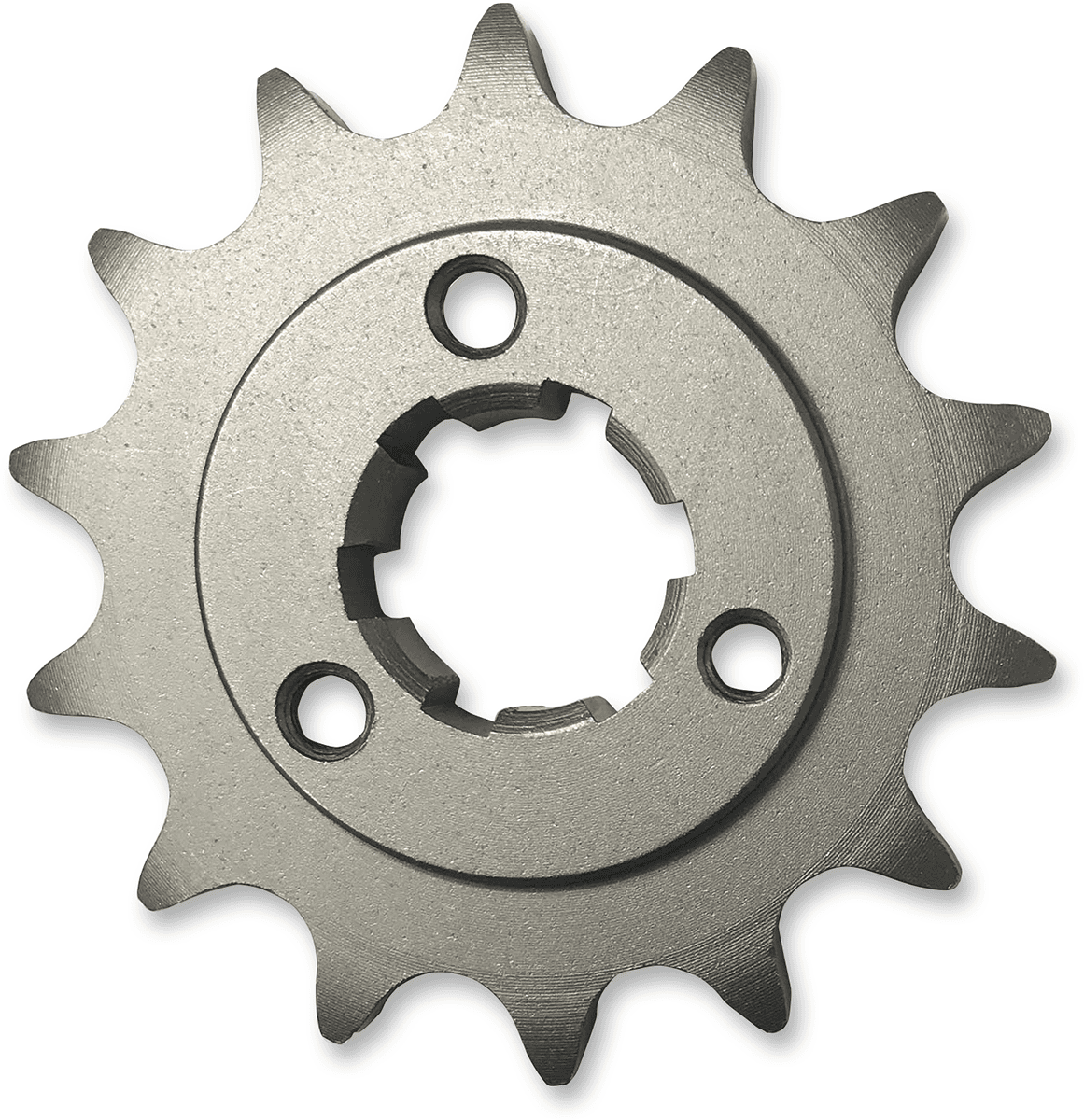 PARTS UNLIMITED 1212-1417 Countershaft Sprocket - 14 Tooth - Suzuki