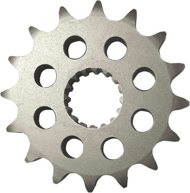 PARTS UNLIMITED 1212-1419 Countershaft Sprocket - 16 Tooth - Suzuki