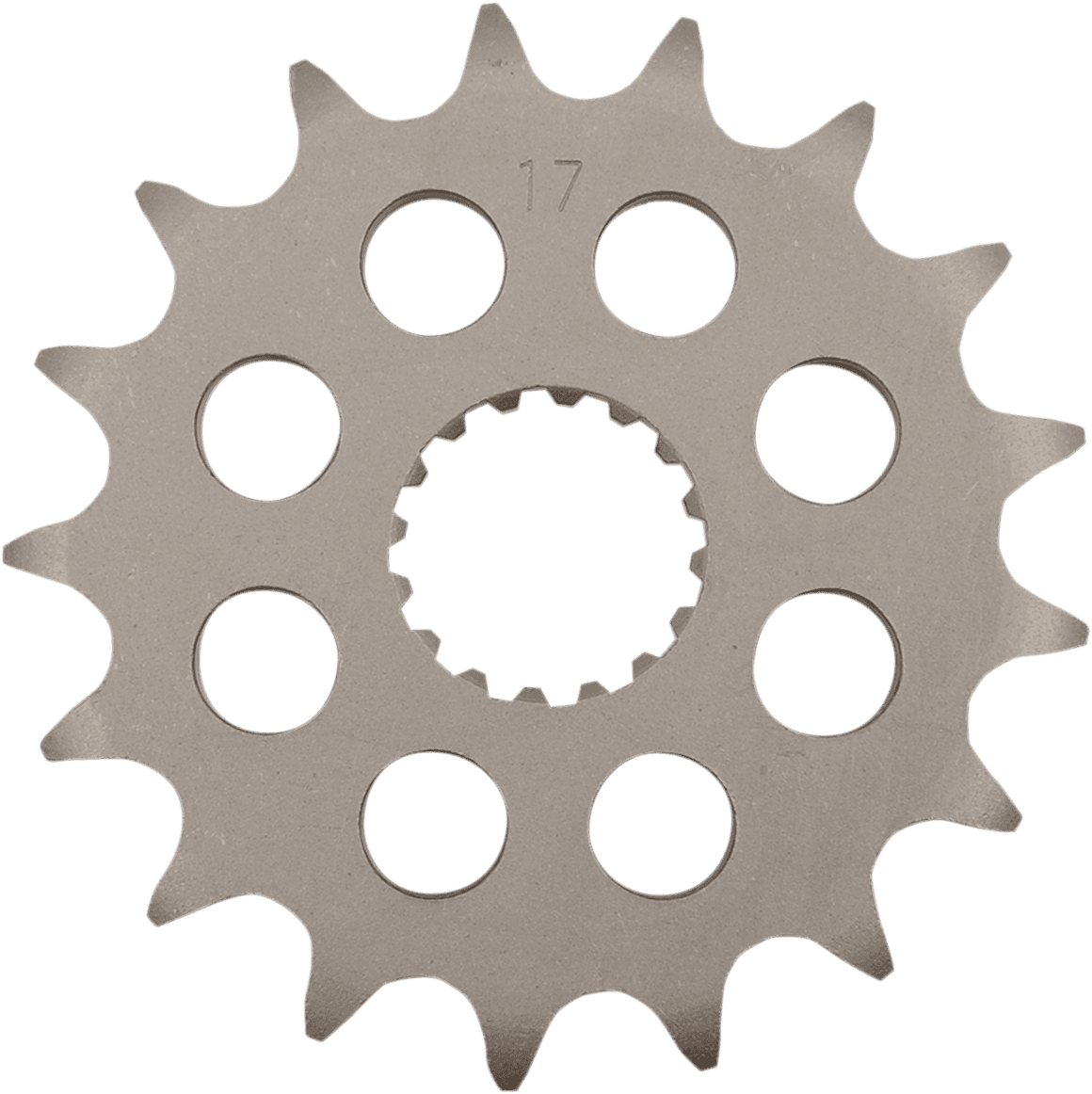 PARTS UNLIMITED 1212-1420 Countershaft Sprocket - 17 Tooth - Suzuki
