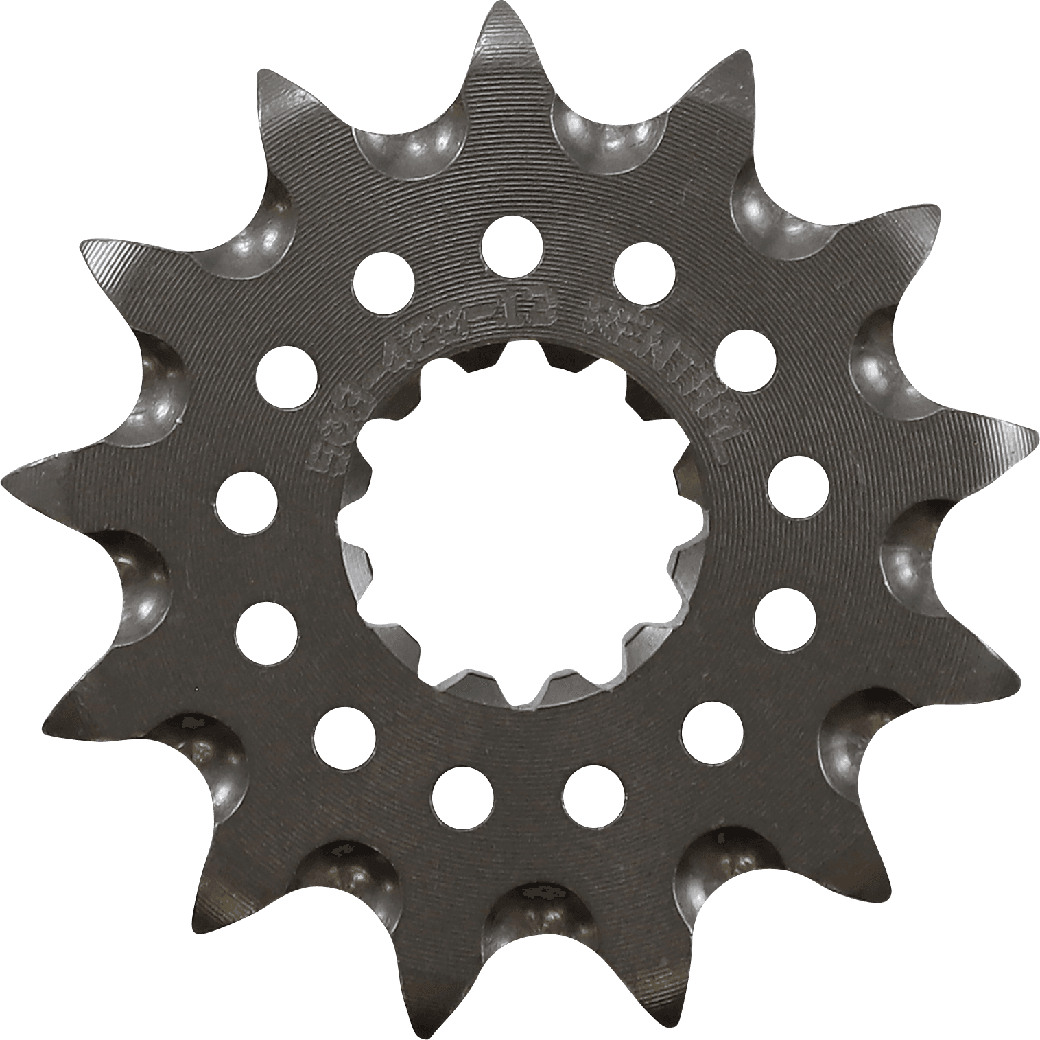 RENTHAL 1212-1458 Front Sprocket - Grooved - 13 Tooth - Gas Gas/Husqvarna/KTM