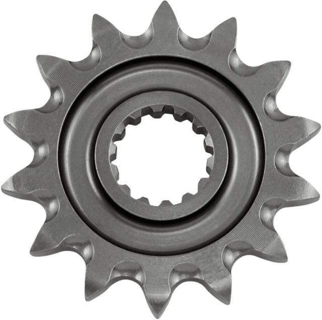 RENTHAL 1212-1460 Front Sprocket - Grooved - 14 Tooth - Yamaha
