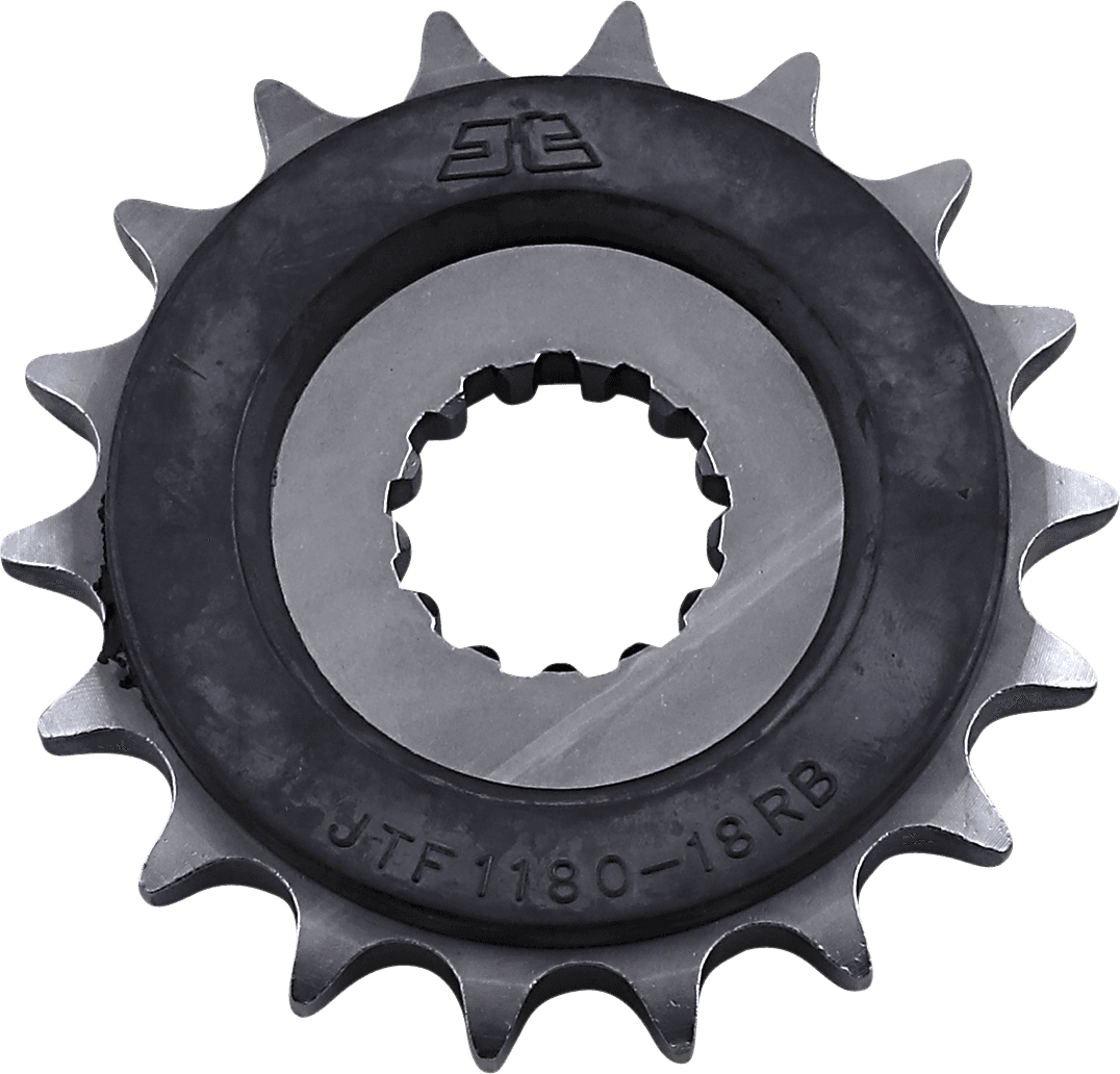 JT SPROCKETS 1212-1550 Front Sprocket - 18 Tooth - Triumph