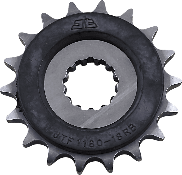 JT SPROCKETS 1212-1550 Front Sprocket - 18 Tooth - Triumph