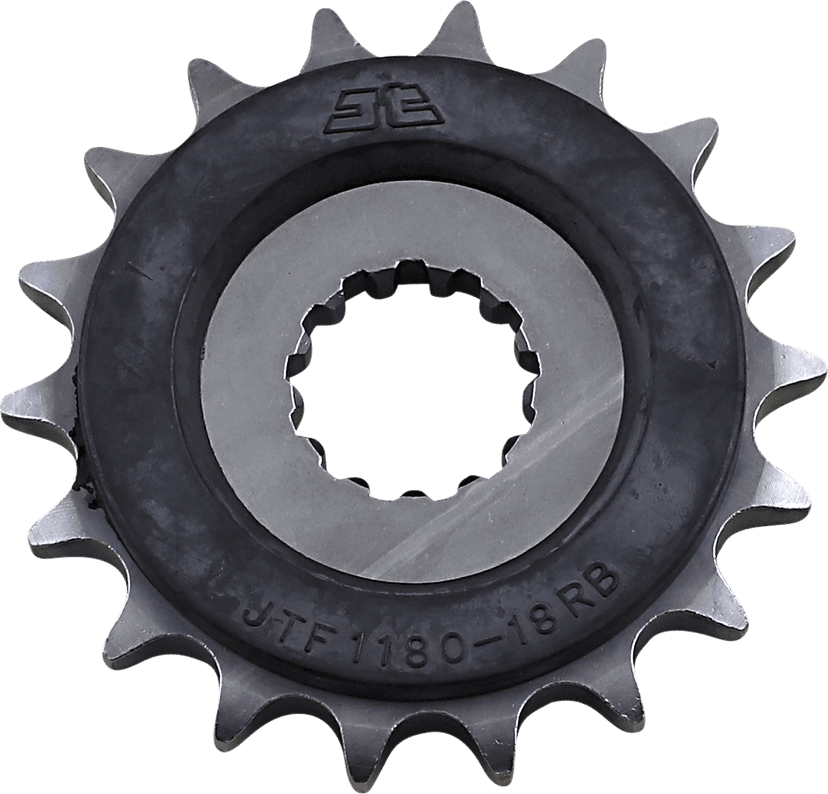 JT SPROCKETS 1212-1550 Front Sprocket - 18 Tooth - Triumph