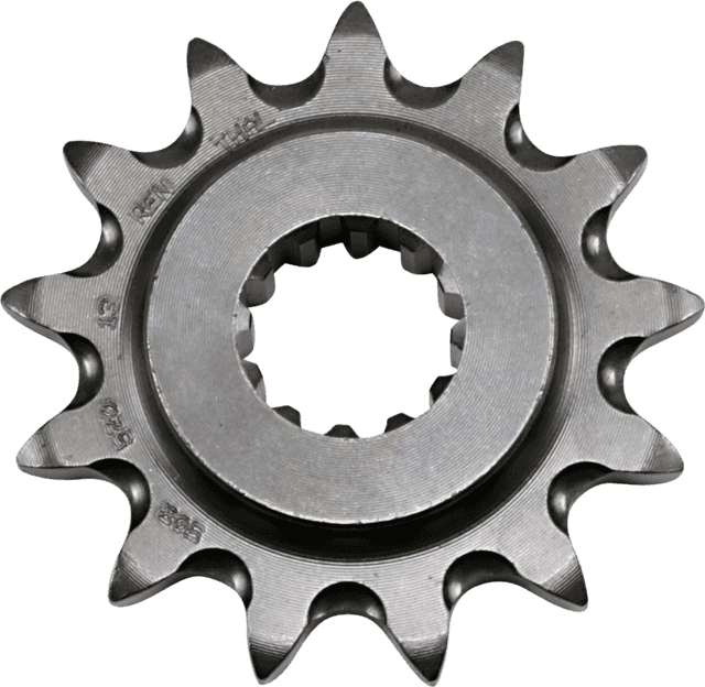RENTHAL 1212-1574 Front Sprocket - Grooved - 13 Tooth - CRF 450