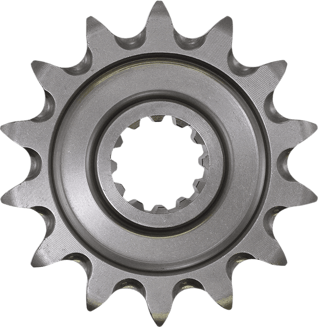 RENTHAL 1212-1683 Front Sprocket - Grooved - 14 Tooth - CRF 450