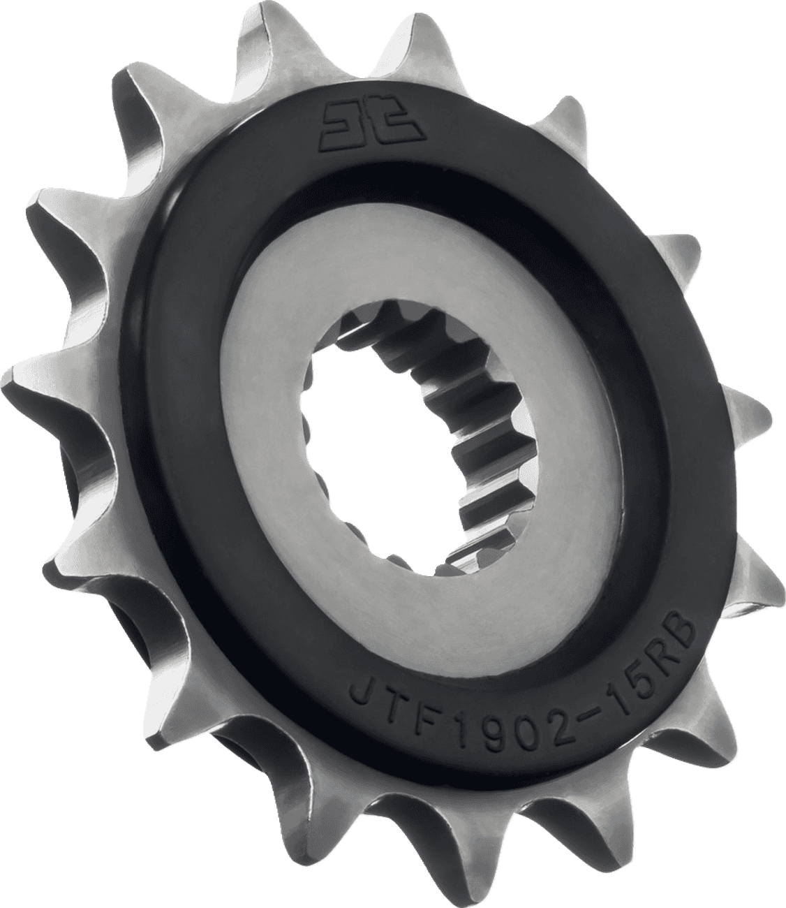 JT SPROCKETS 1212-1687 Front Sprocket - 15 Tooth - Husqvarna/KTM