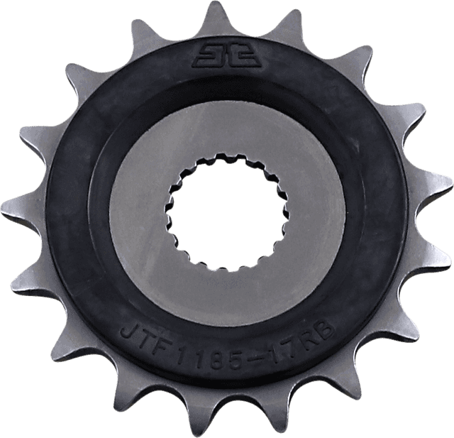 JT SPROCKETS 1212-1696 Front Sprocket - 17 Tooth - Triumph