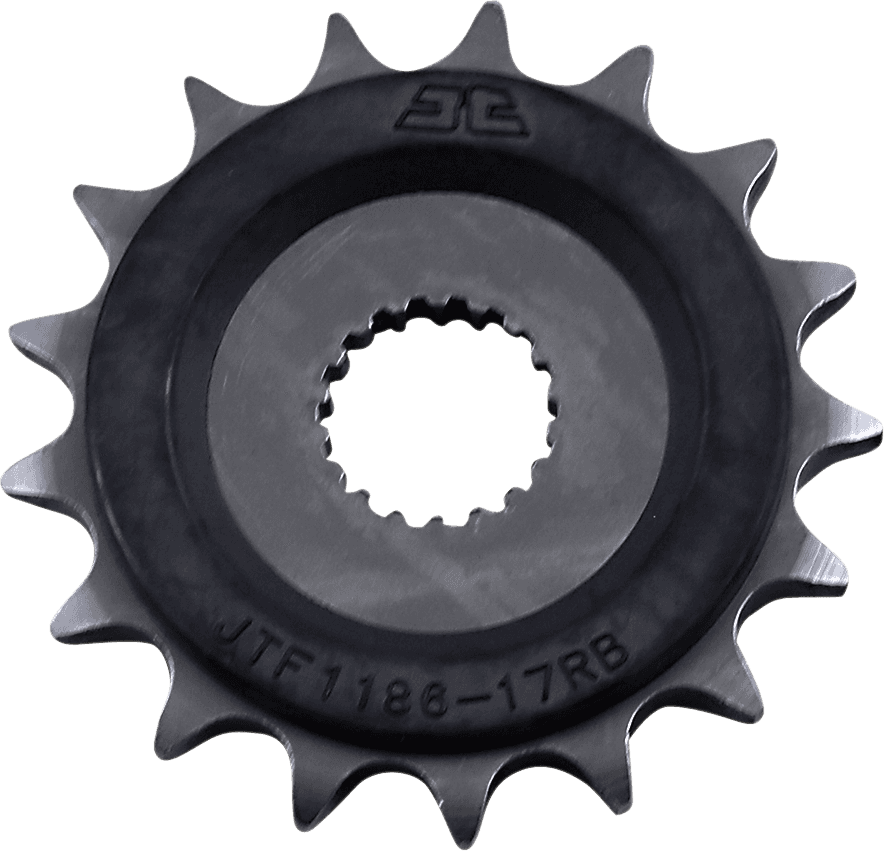 JT SPROCKETS 1212-1698 Front Sprocket - 17 Tooth - Triumph