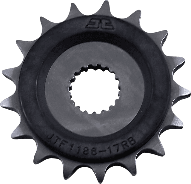JT SPROCKETS 1212-1698 Front Sprocket - 17 Tooth - Triumph