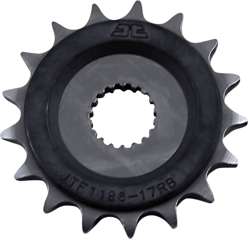 JT SPROCKETS 1212-1698 Front Sprocket - 17 Tooth - Triumph