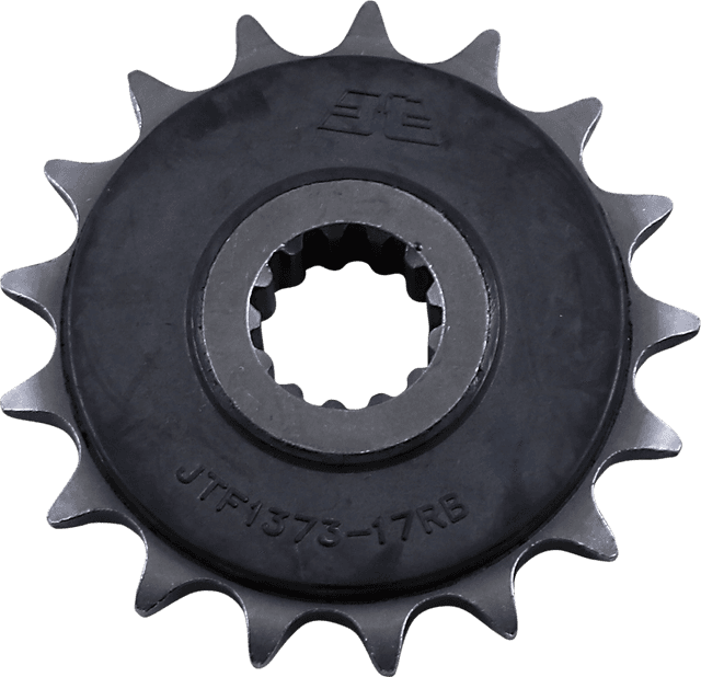 JT SPROCKETS 1212-1700 Front Sprocket - 17 Tooth - Honda
