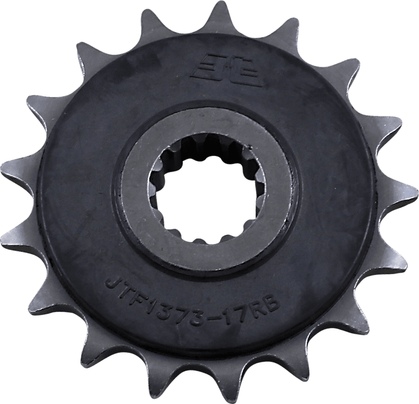 JT SPROCKETS 1212-1700 Front Sprocket - 17 Tooth - Honda