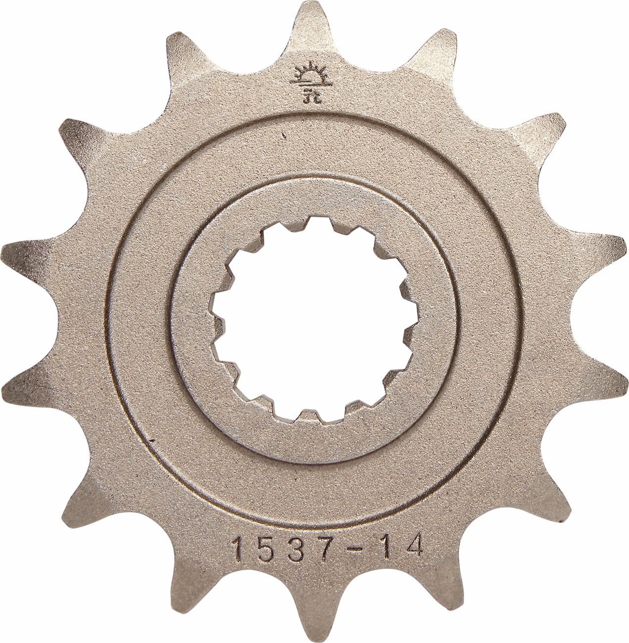 JT SPROCKETS 1212-1702 Countershaft Sprocket - 14 Tooth - Kawasaki