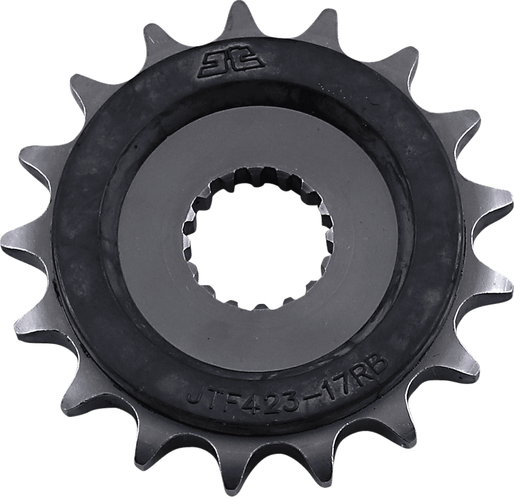JT SPROCKETS 1212-1707 Front Sprocket - 17 Tooth - Suzuki