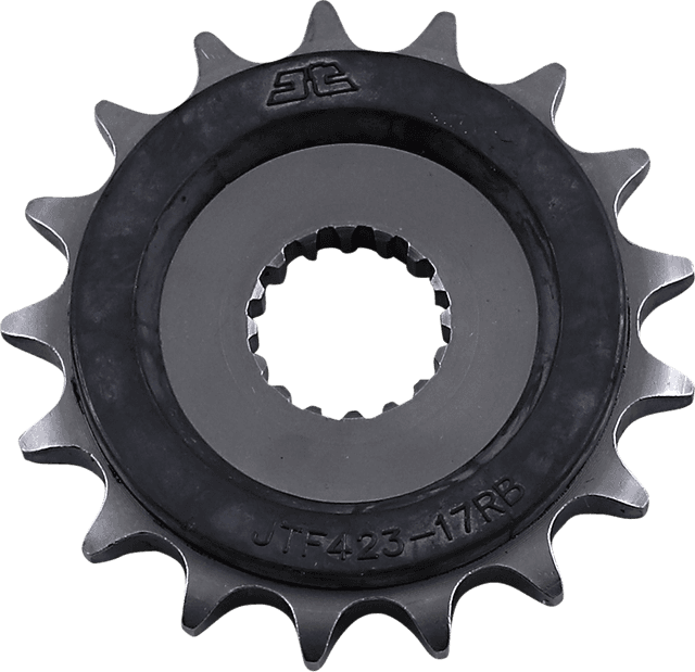 JT SPROCKETS 1212-1707 Front Sprocket - 17 Tooth - Suzuki