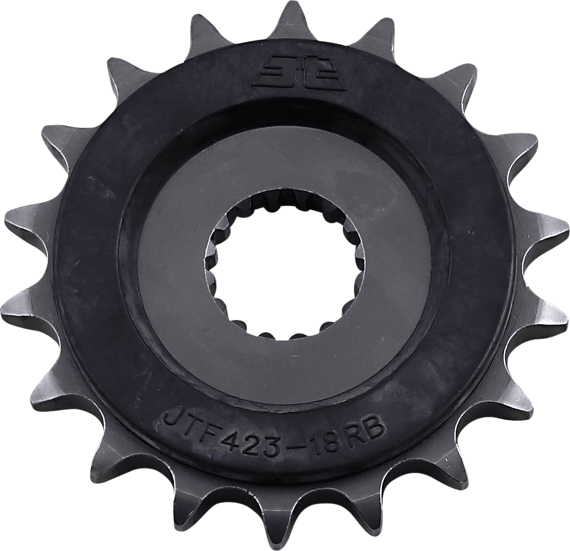 JT SPROCKETS 1212-1708 Front Sprocket - 18 Tooth - Suzuki