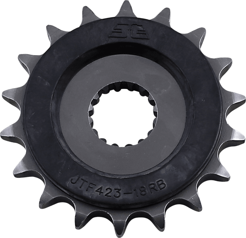 JT SPROCKETS 1212-1708 Front Sprocket - 18 Tooth - Suzuki