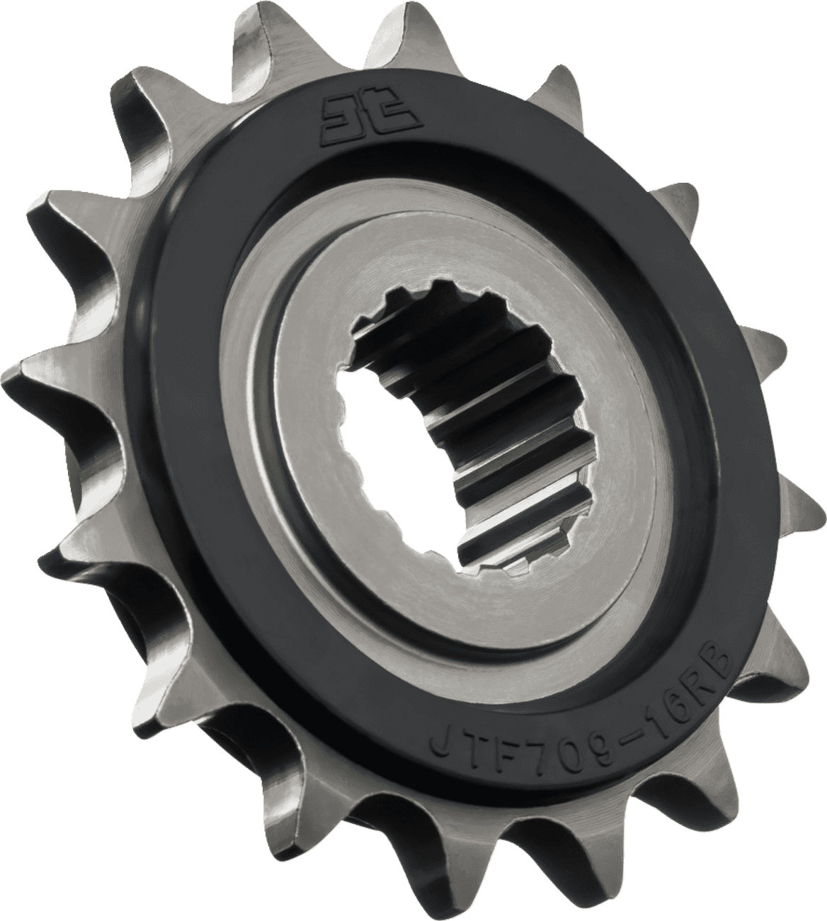 JT SPROCKETS 1212-1711 Front Sprocket - 16 Tooth - Aprilia