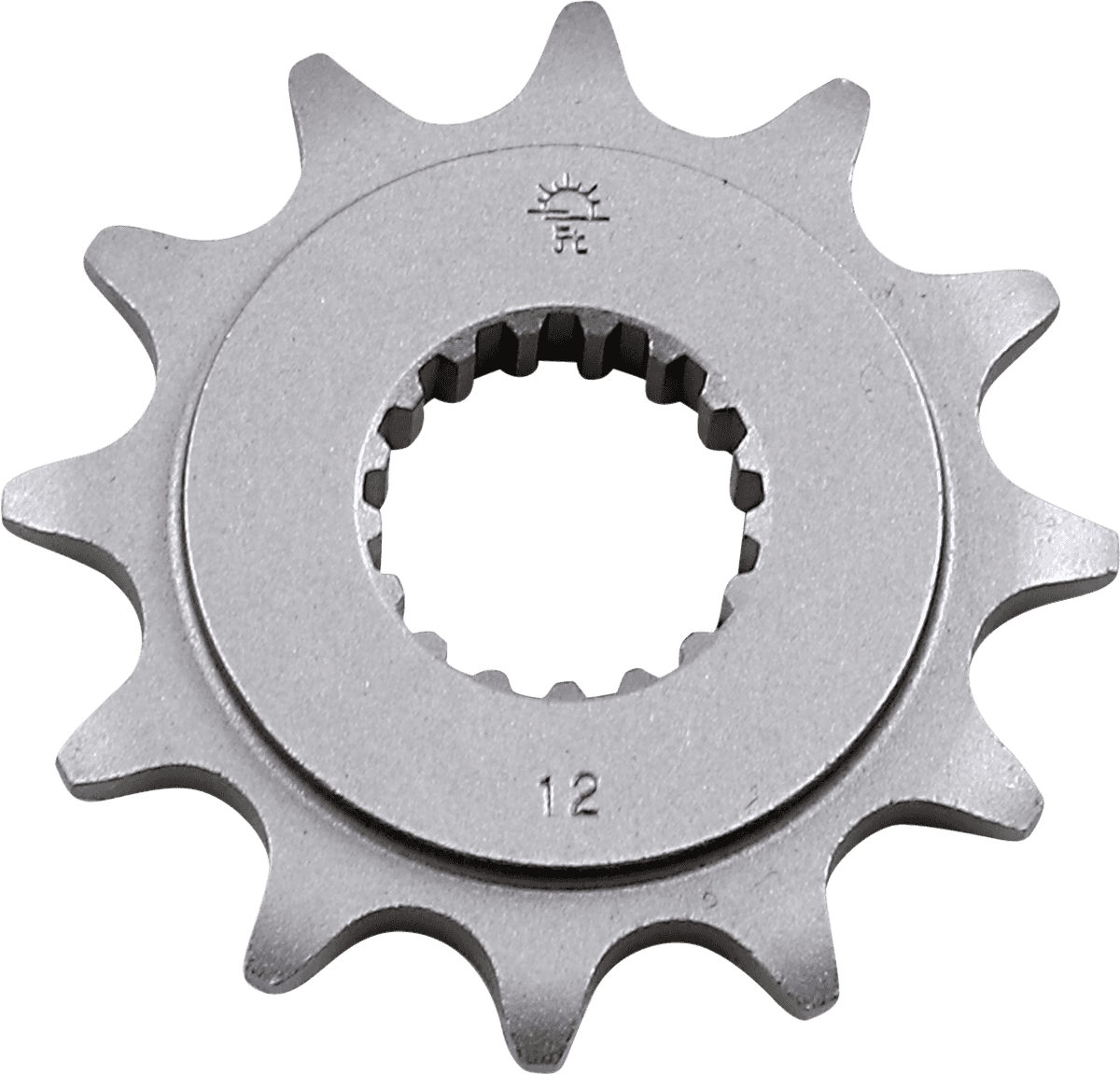 JT SPROCKETS 1212-1721 Front Counter-Shaft Sprocket - 12 Tooth