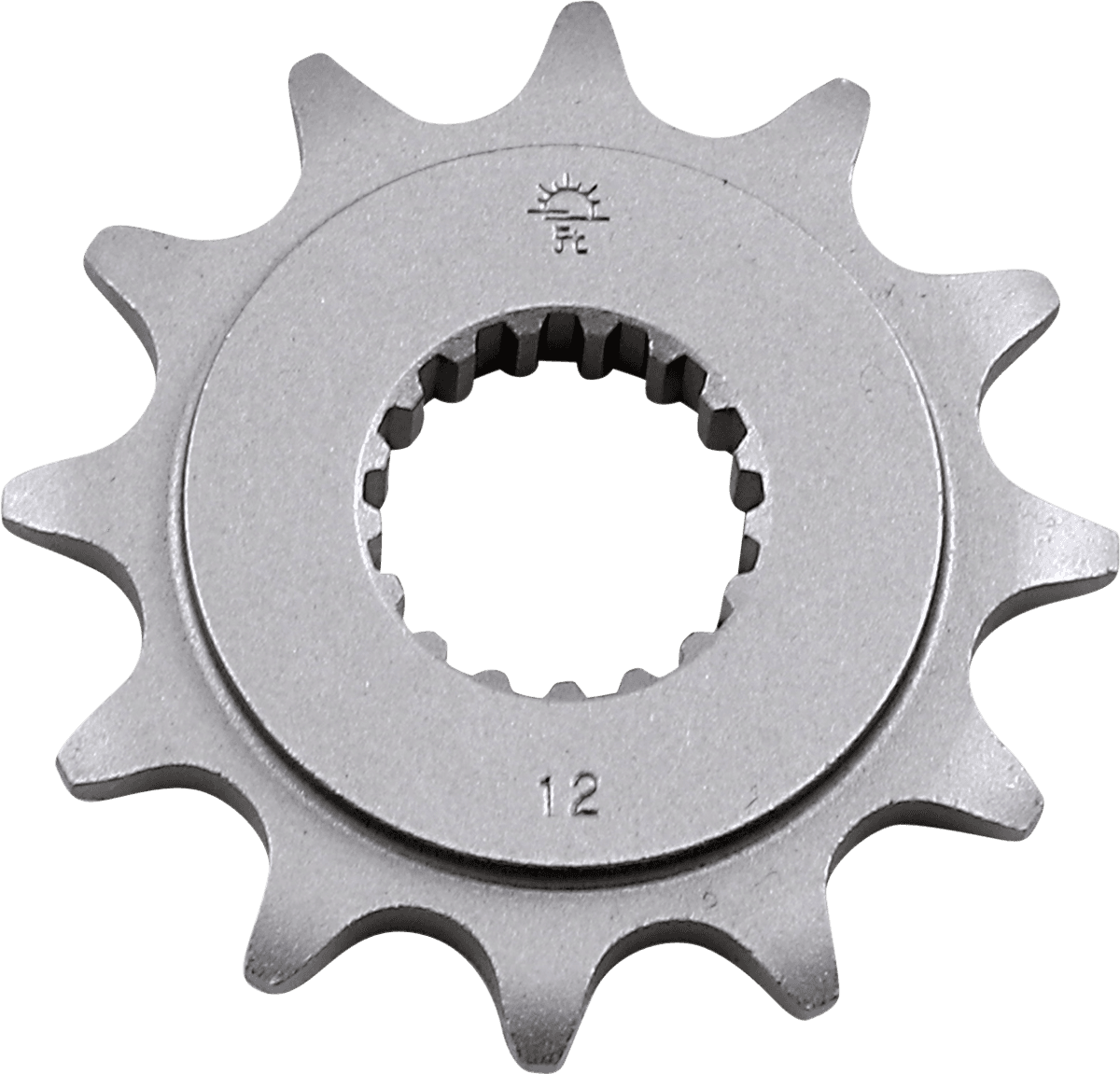 JT SPROCKETS 1212-1721 Front Counter-Shaft Sprocket - 12 Tooth