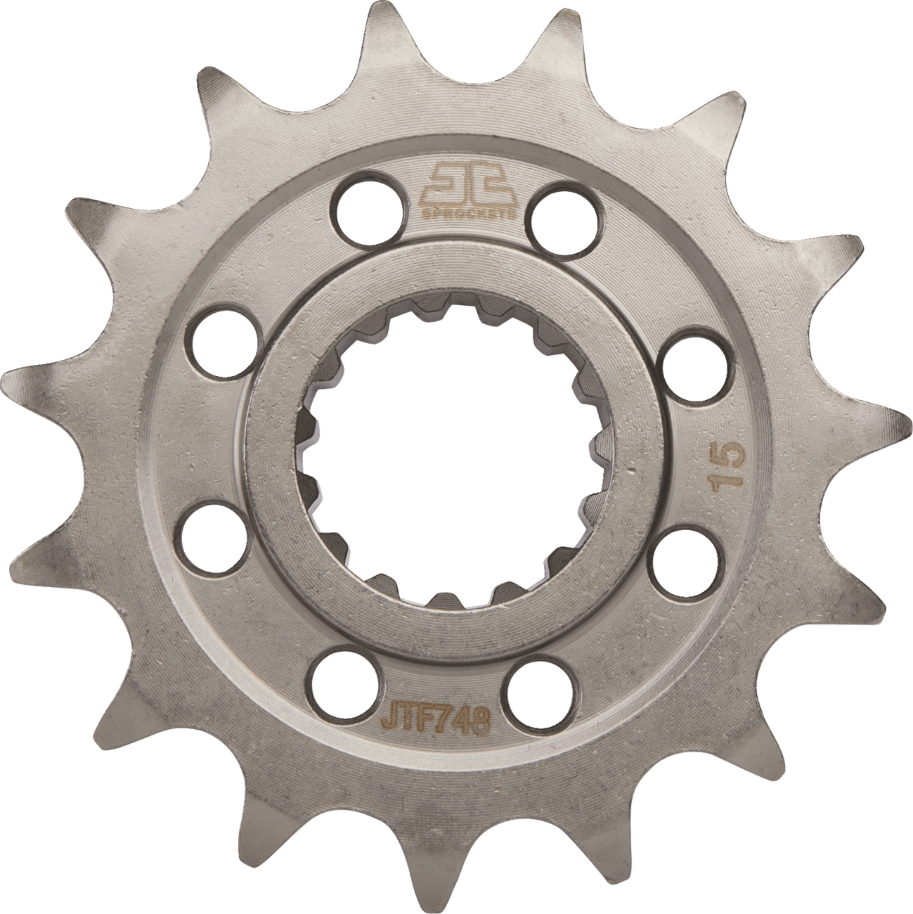 JT SPROCKETS 1212-1722 Countershaft Sprocket - 15 Tooth - Panigale