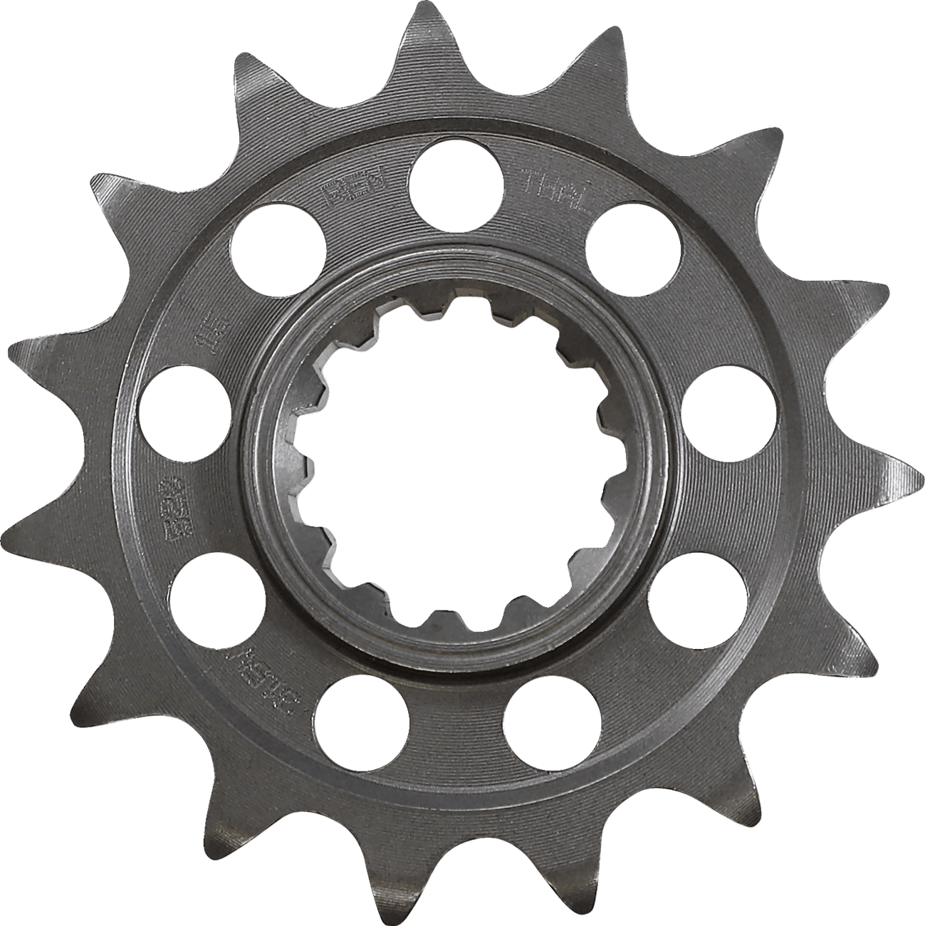 RENTHAL 1212-1916 Front Sprocket - Ultralight - 15 Tooth - Honda