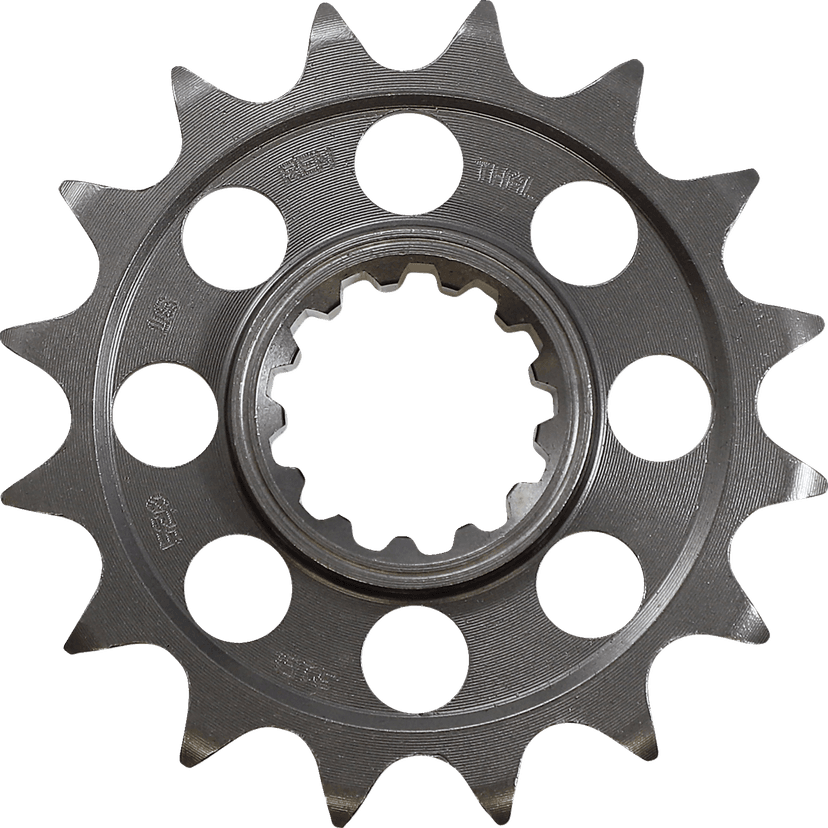 RENTHAL 1212-1917 Front Sprocket - Ultralight - 16 Tooth - Honda