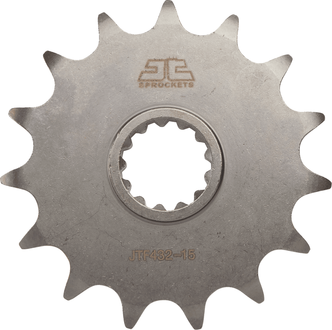 JT SPROCKETS 1212-1918 Countershaft Sprocket - 15 Tooth - Beta/Kawasaki/Suzuki