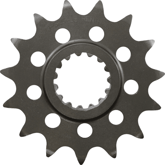 RENTHAL 1212-1919 Front Sprocket - Ultralight - 15 Tooth - Ducati