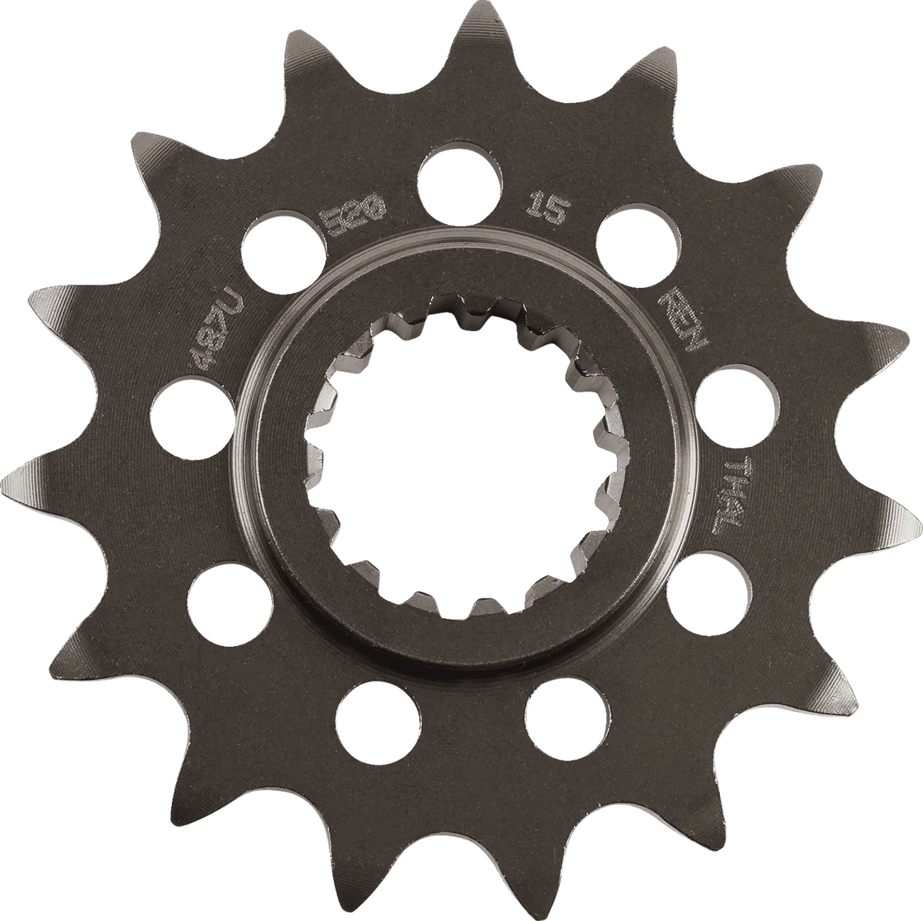 RENTHAL 1212-1920 Front Sprocket - Ultralight - 15 Tooth - Panigale